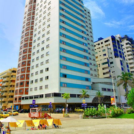 Hotel Cartagena Plaza Exterior photo