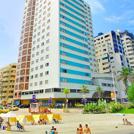 Hotel Cartagena Plaza Exterior photo